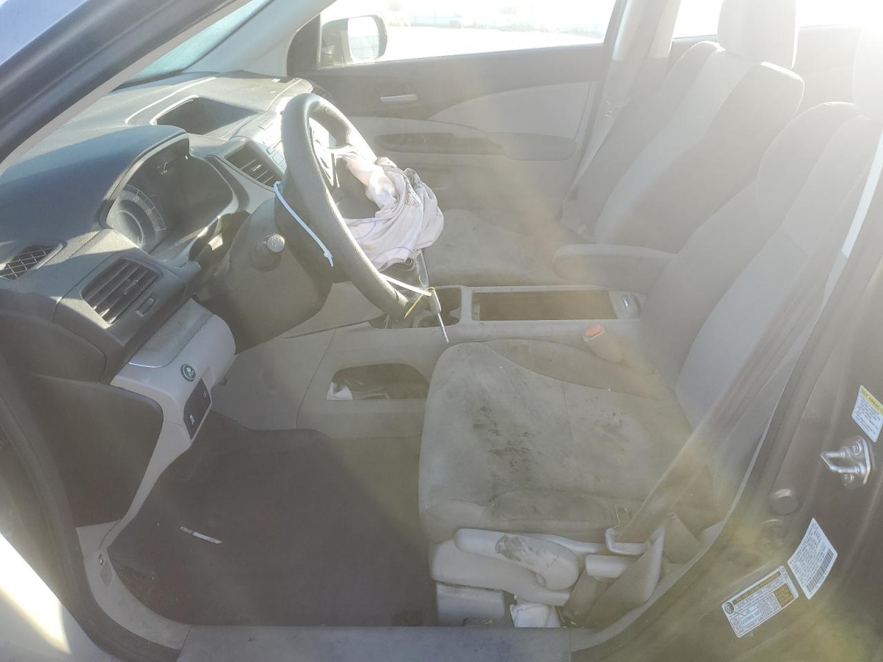 2014 HONDA CR-V LX - Фото 7