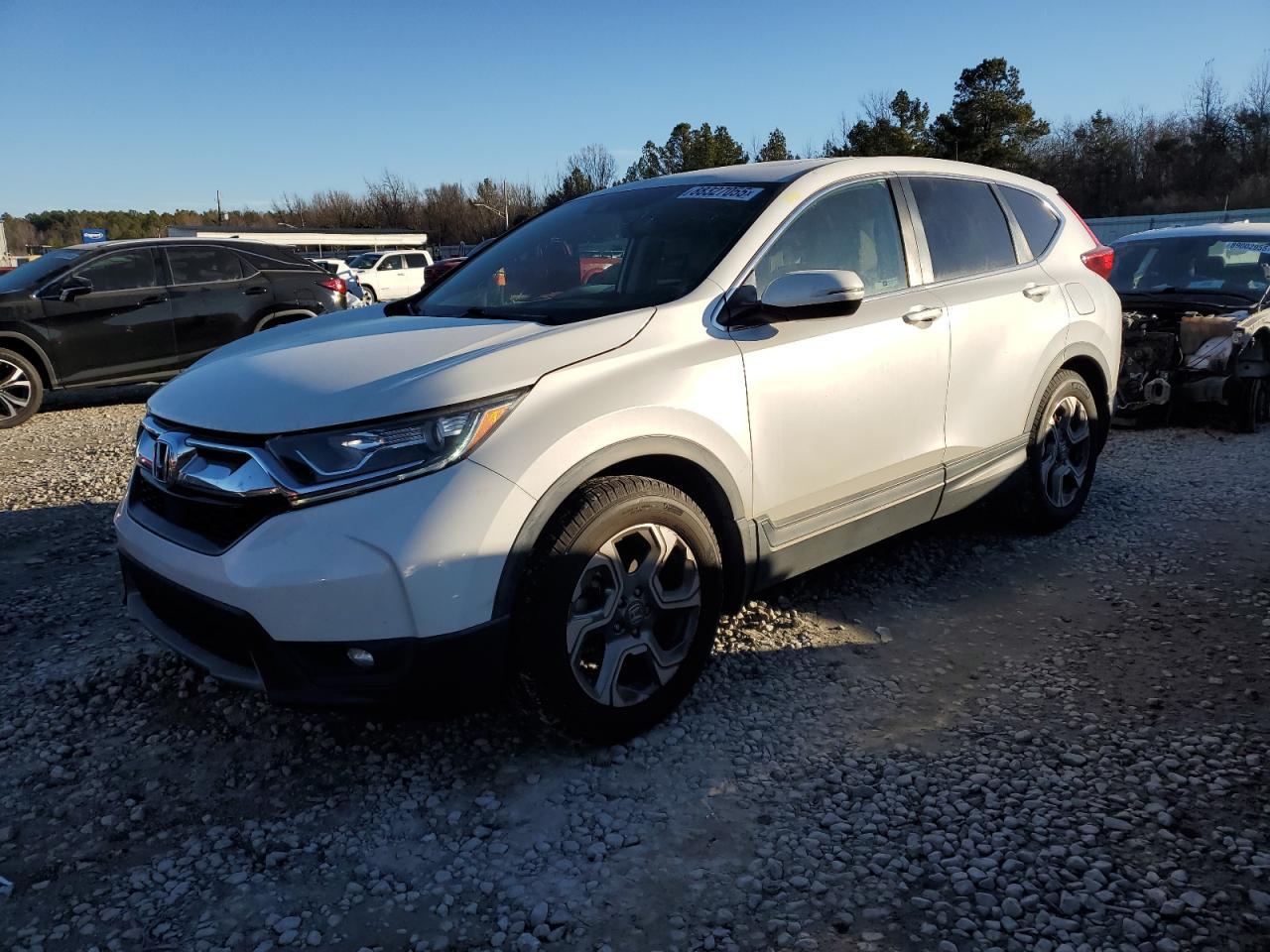 2018 HONDA CR-V EXL