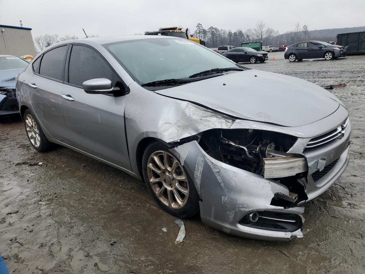 2015 DODGE DART LIMIT - Фото 4