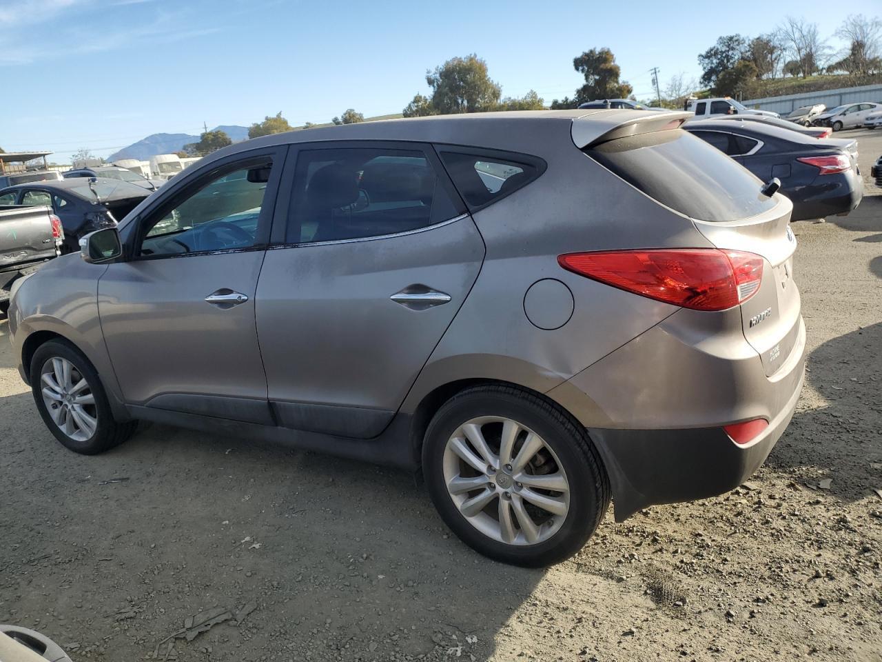 2012 HYUNDAI TUCSON GLS - Фото 2