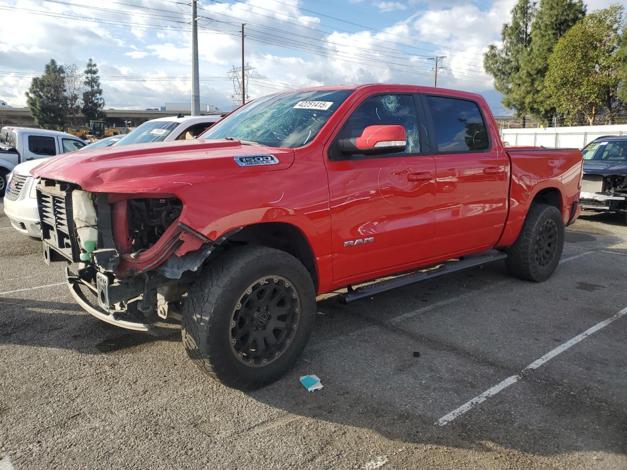 2019 RAM 1500 BIG H
