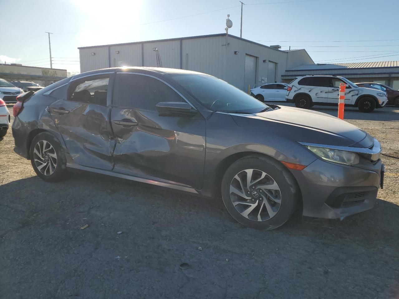2018 HONDA CIVIC EX - Фото 4