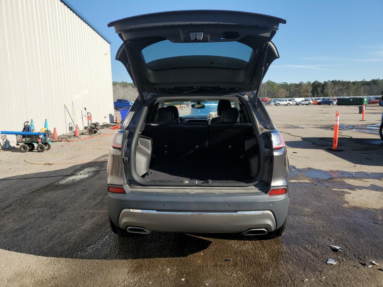 2019 JEEP CHEROKEE L - Фото 6