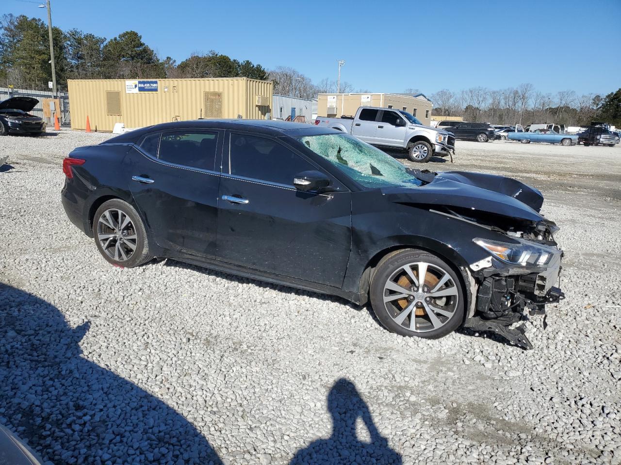 2017 NISSAN MAXIMA 3.5 - Фото 4