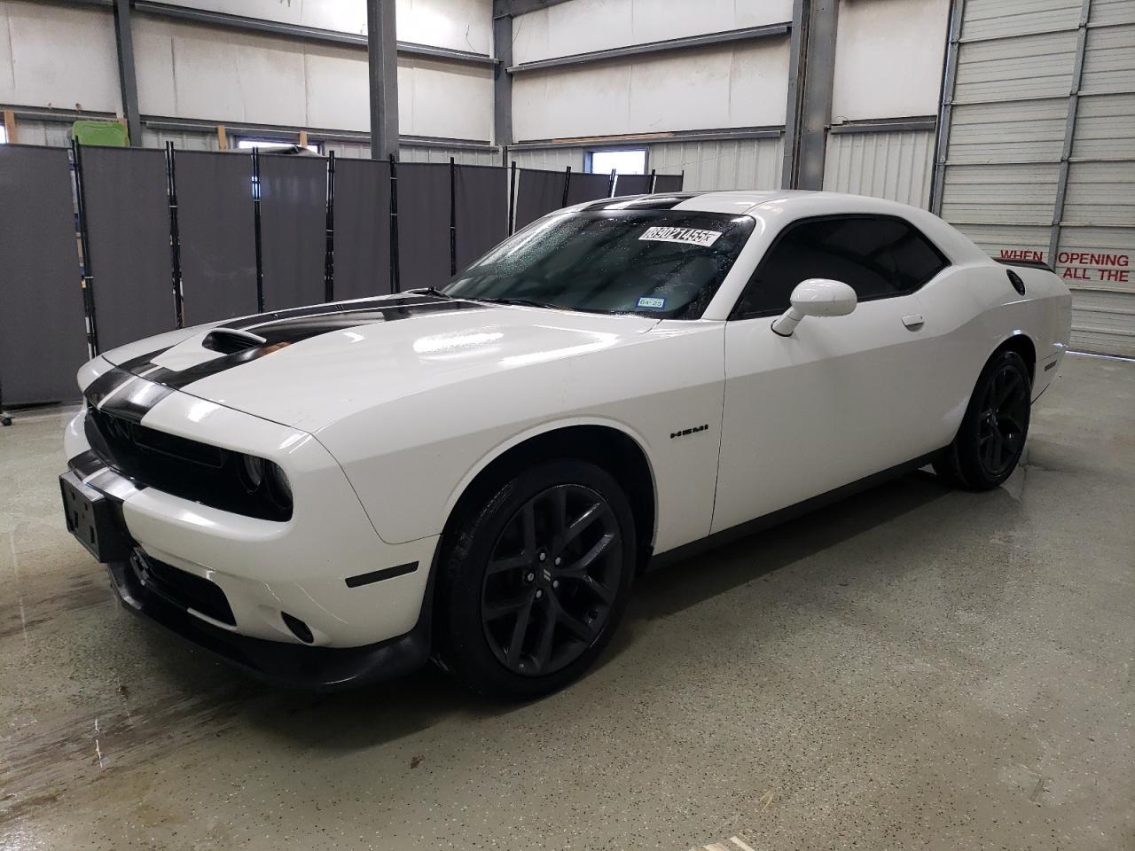2020 DODGE CHALLENGER