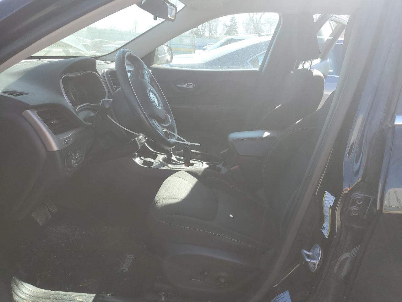2017 JEEP CHEROKEE L - Image 7