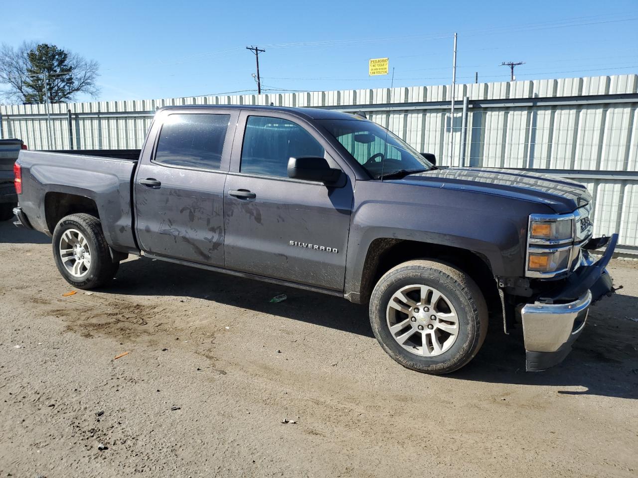 2014 CHEVROLET SILVERADO - Image 4