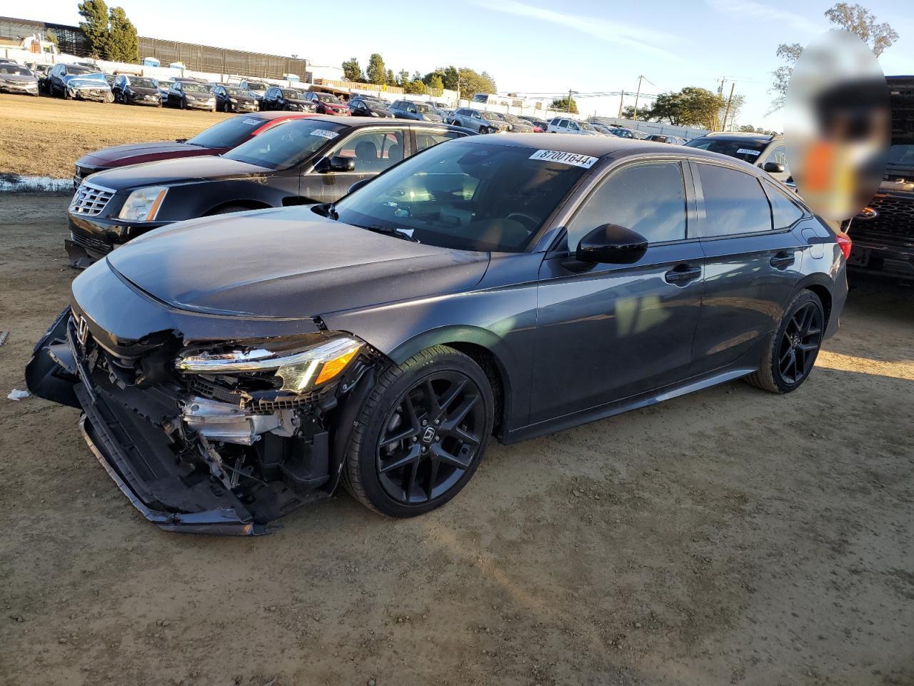 2023 HONDA CIVIC SPOR