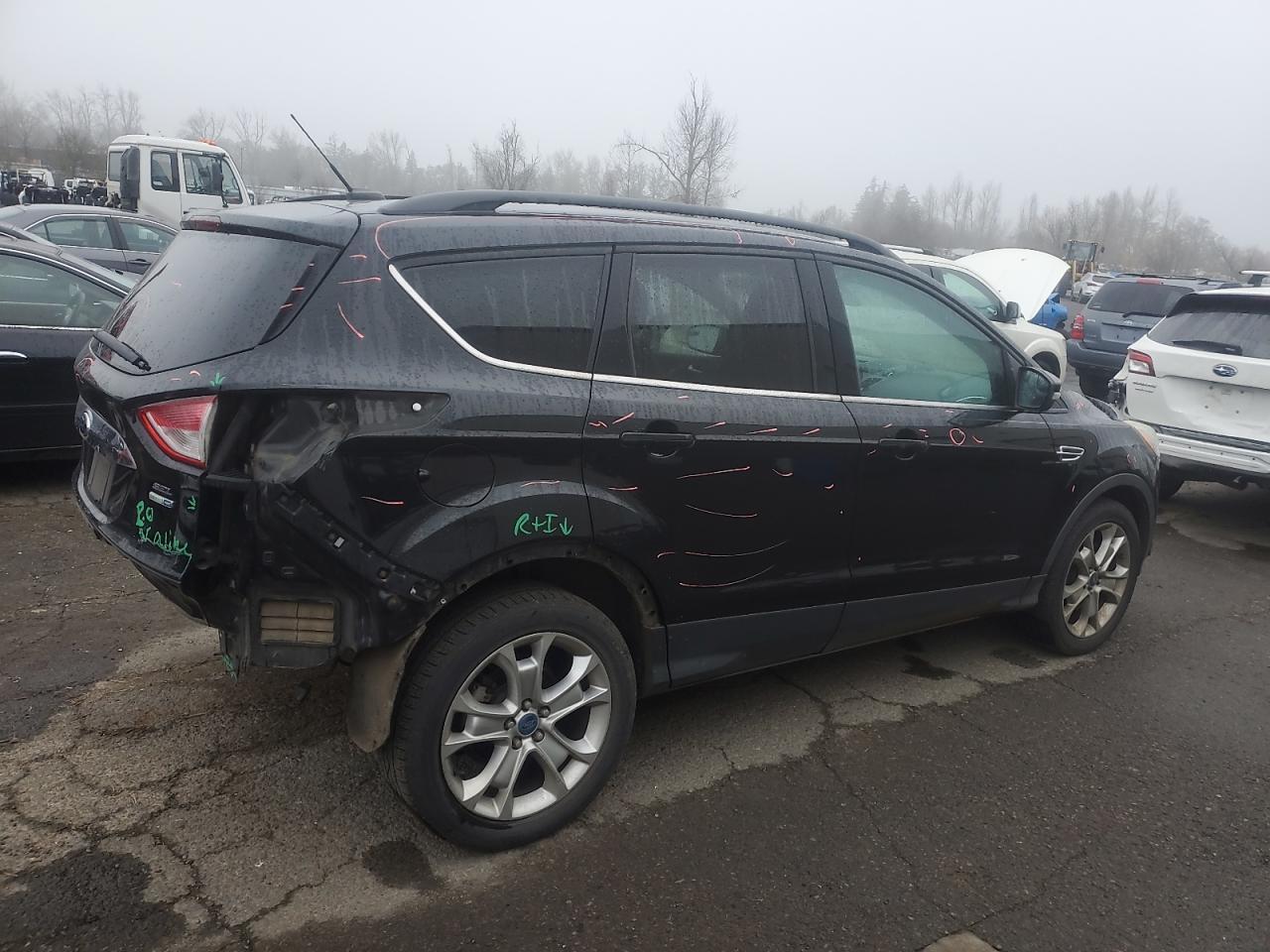 2013 FORD ESCAPE SEL - Фото 3