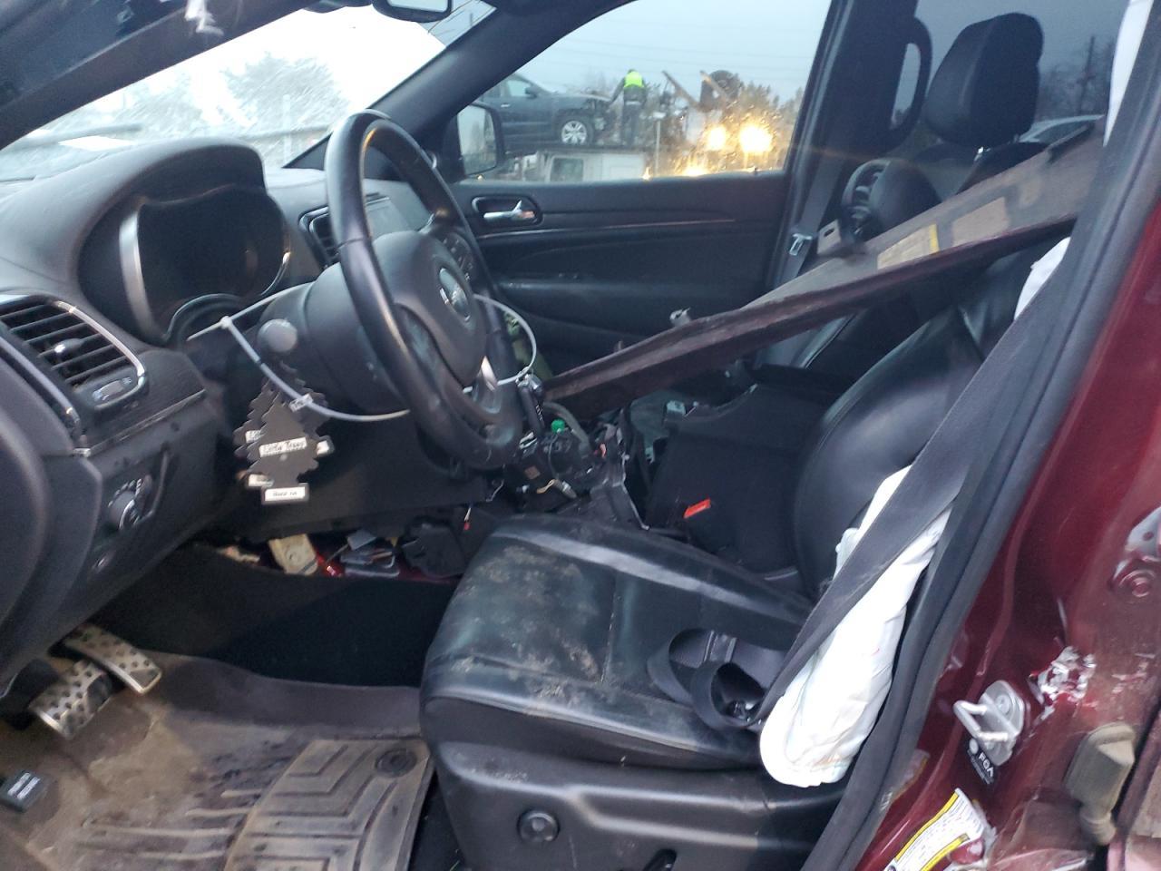2021 JEEP GRAND CHER - Image 7