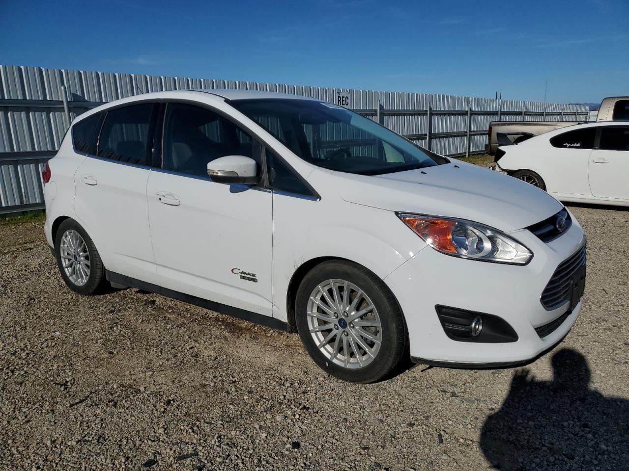 2016 FORD C-MAX PREM - Фото 4