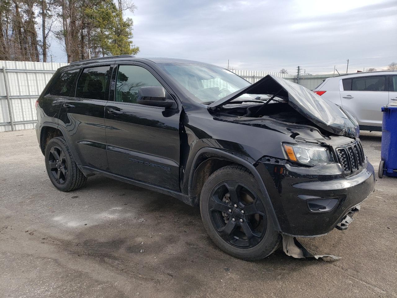 2018 JEEP GRAND CHER - Image 4
