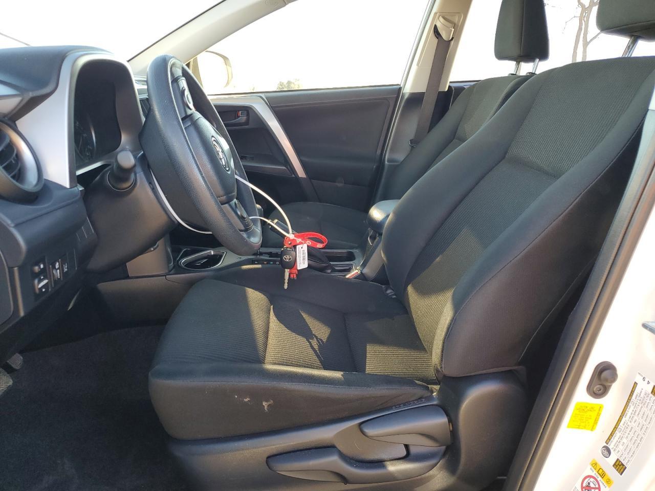 2018 TOYOTA RAV4 LE - Image 7
