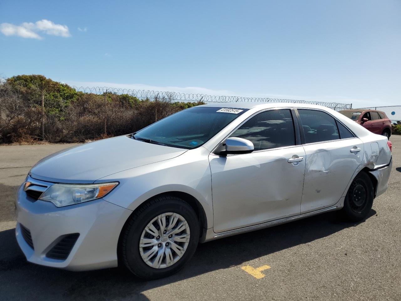 2014 TOYOTA CAMRY L