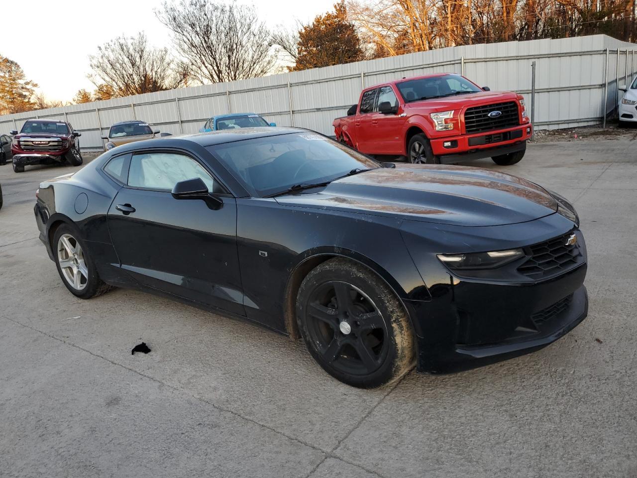 2019 CHEVROLET CAMARO LS - Image 4