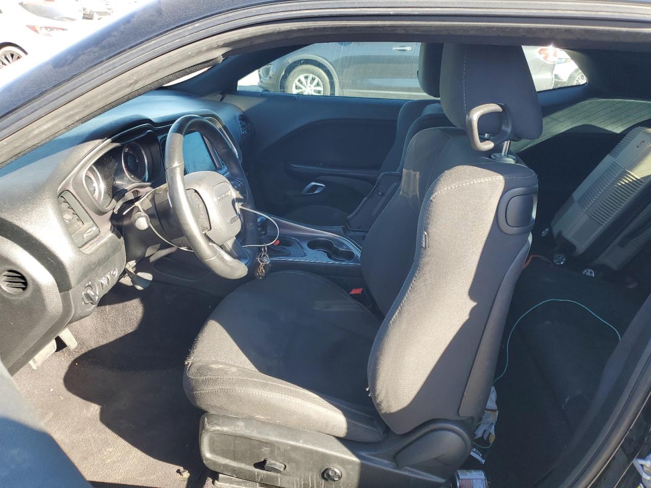 2016 DODGE CHALLENGER - Image 7