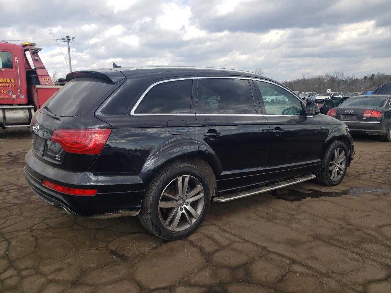 2013 AUDI Q7 PRESTIG - Фото 3