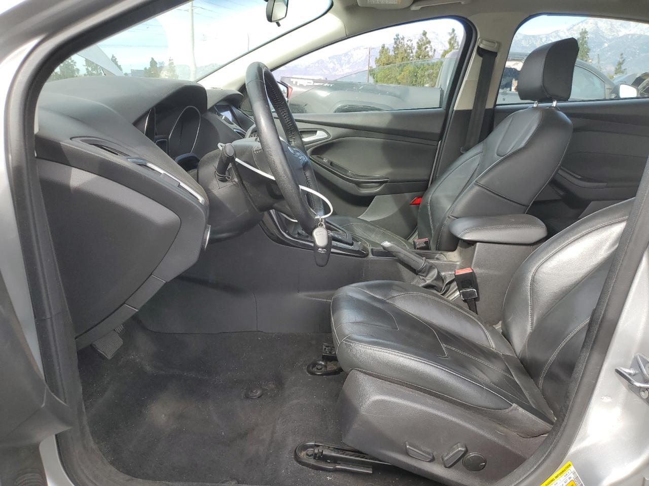 2018 FORD FOCUS TITA - Фото 7