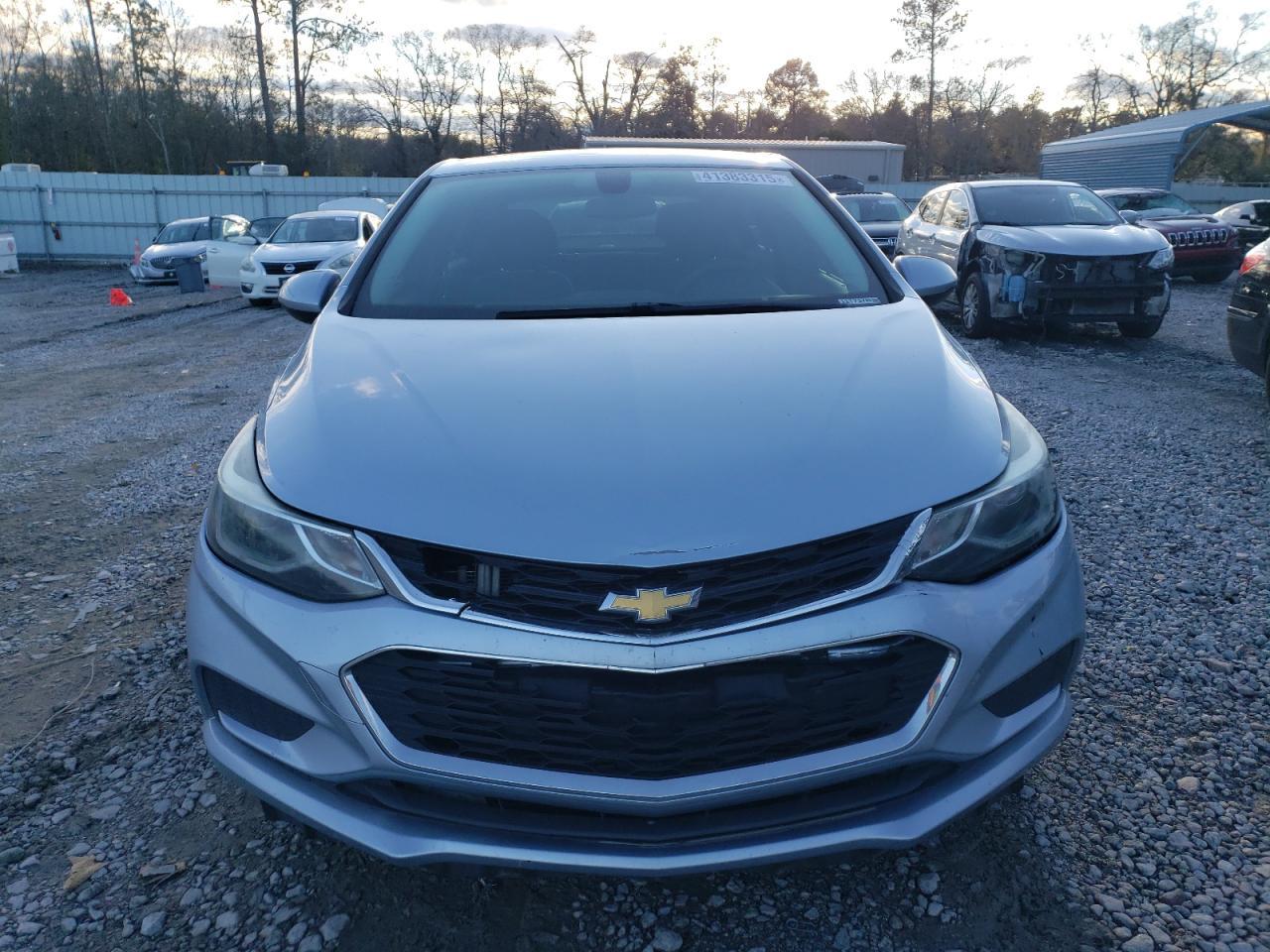 2017 CHEVROLET CRUZE LT - Фото 5