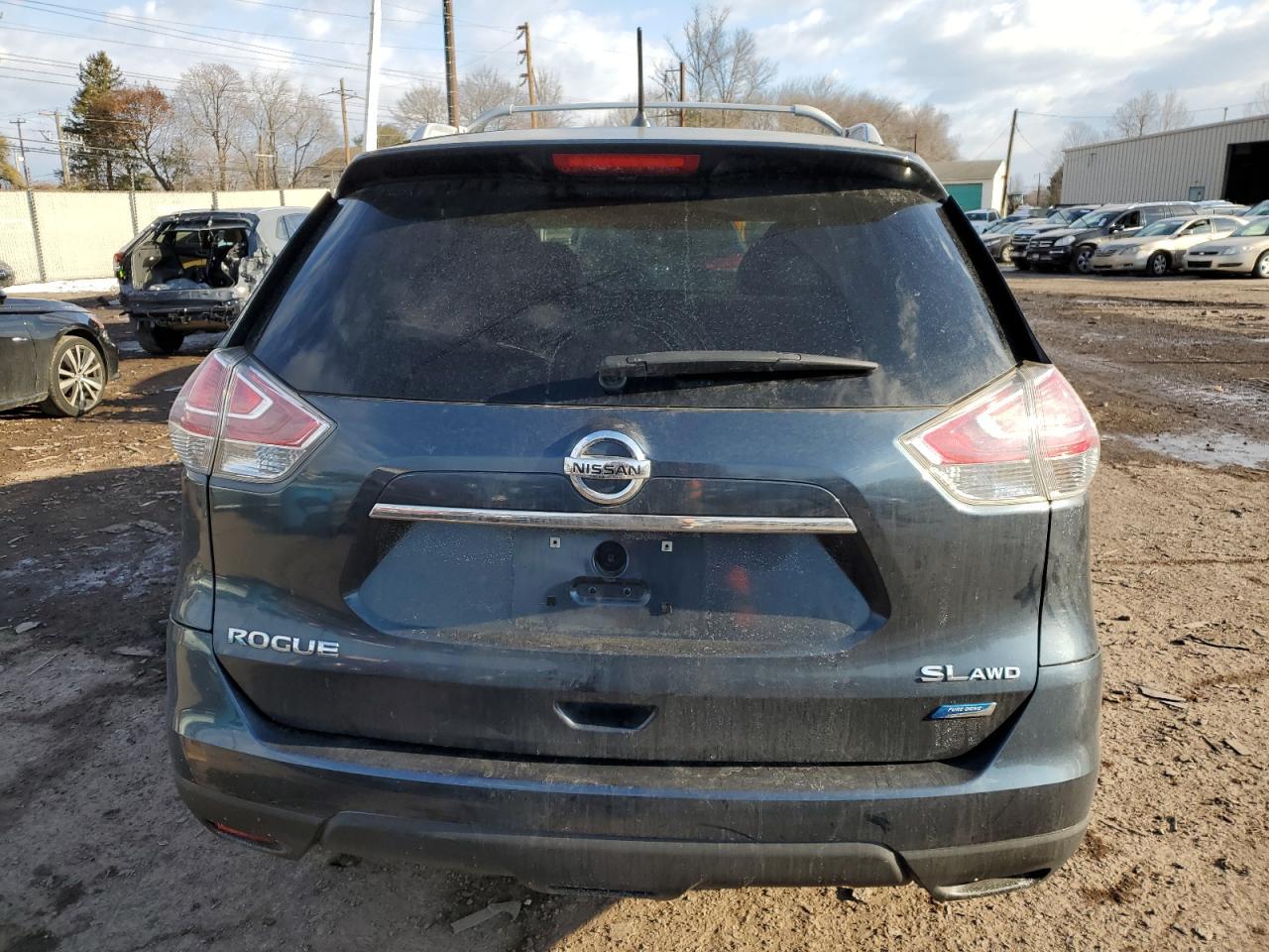 2014 NISSAN ROGUE S - Image 6
