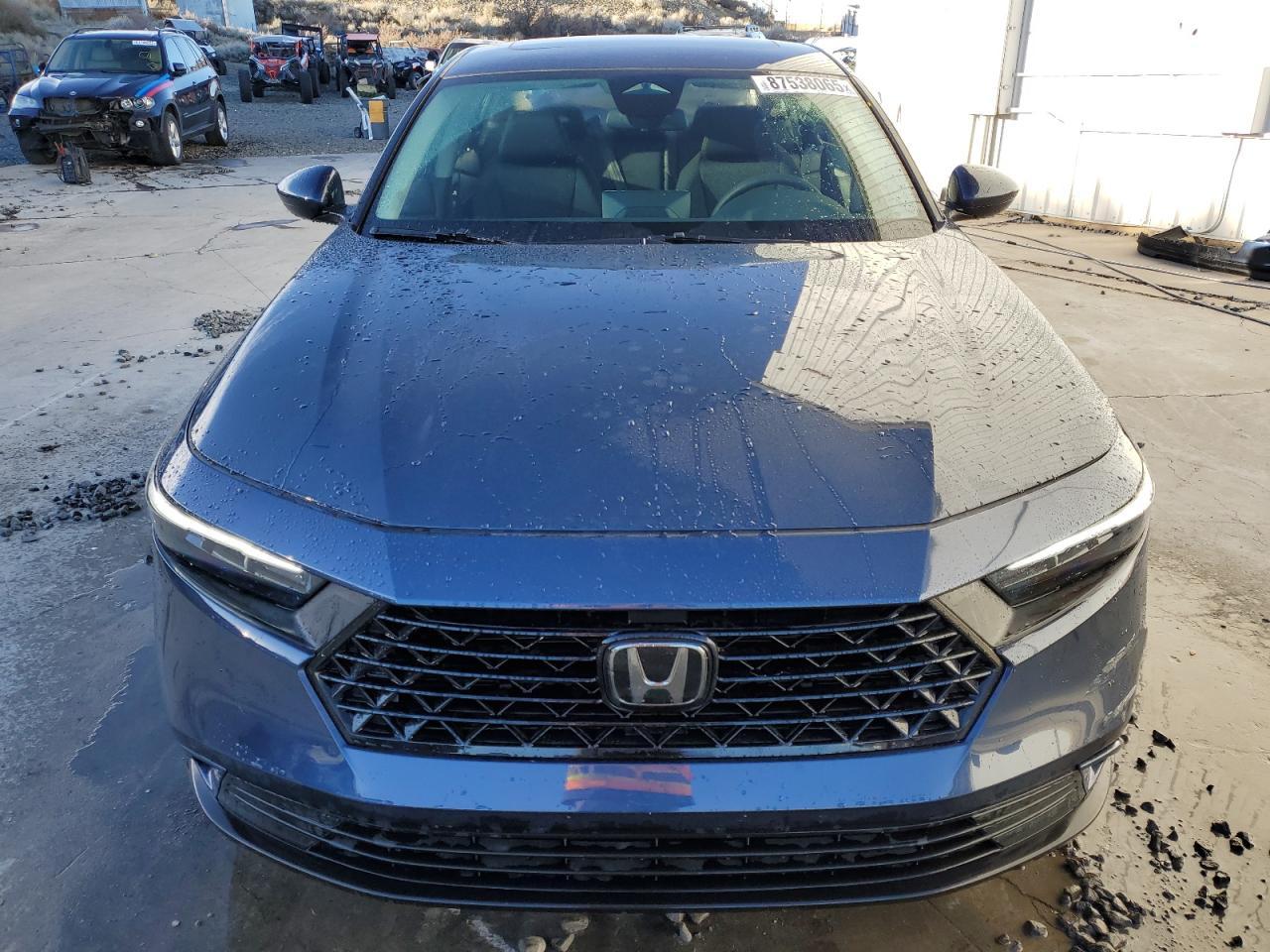 2024 HONDA ACCORD EX - Фото 5