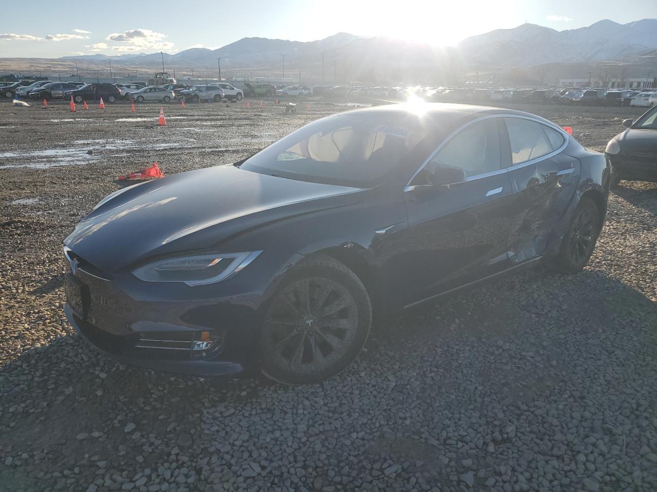 2018 TESLA MODEL S