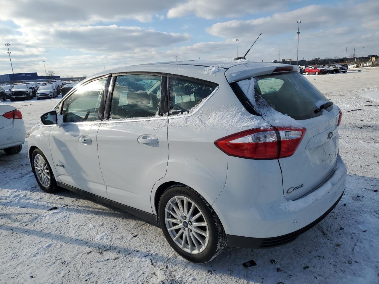 2015 FORD C-MAX SEL - Фото 2
