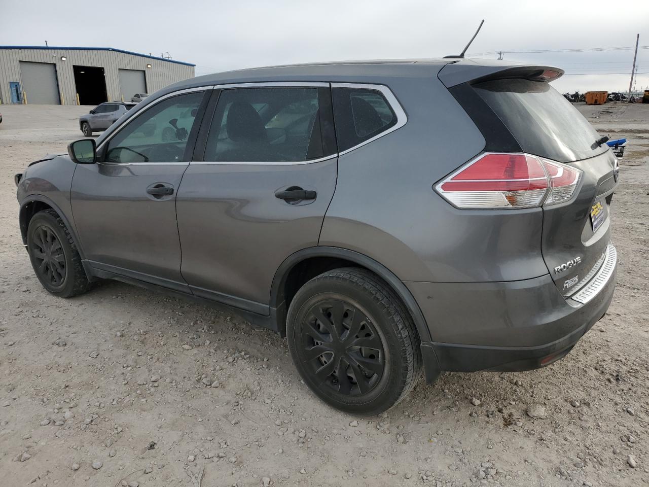 2016 NISSAN ROGUE S - Фото 2