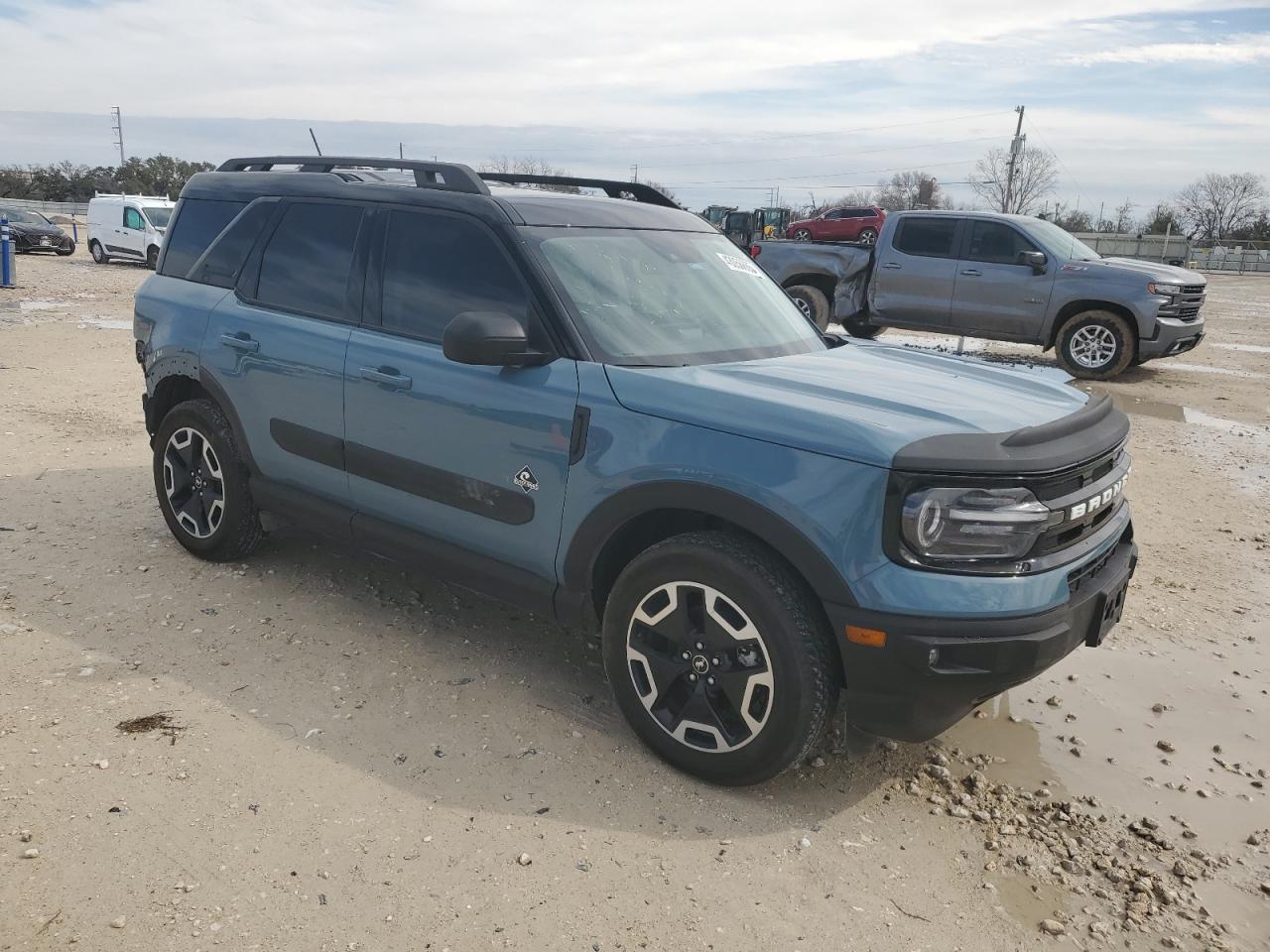 2023 FORD BRONCO SPO - Image 4