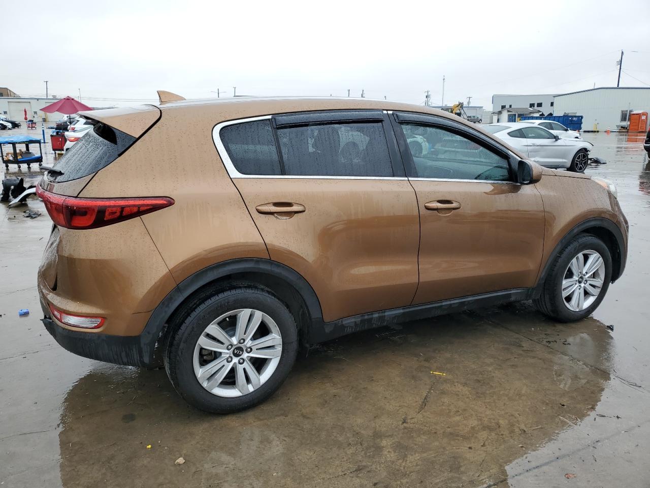 2017 KIA SPORTAGE L - Image 3