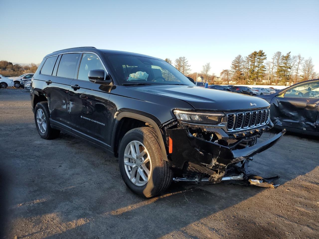 2024 JEEP GRAND CHER - Фото 4