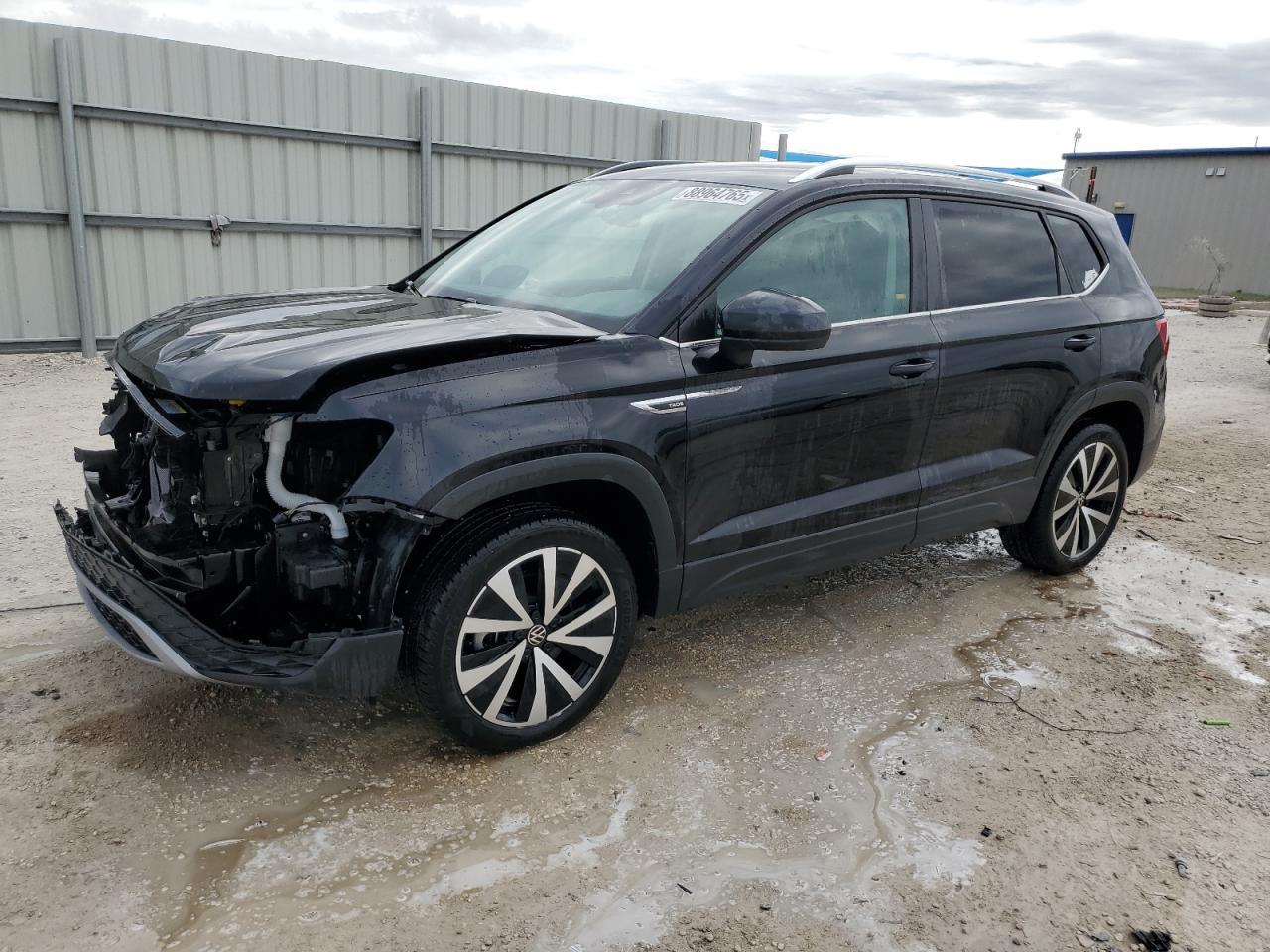 2024 VOLKSWAGEN TAOS SE