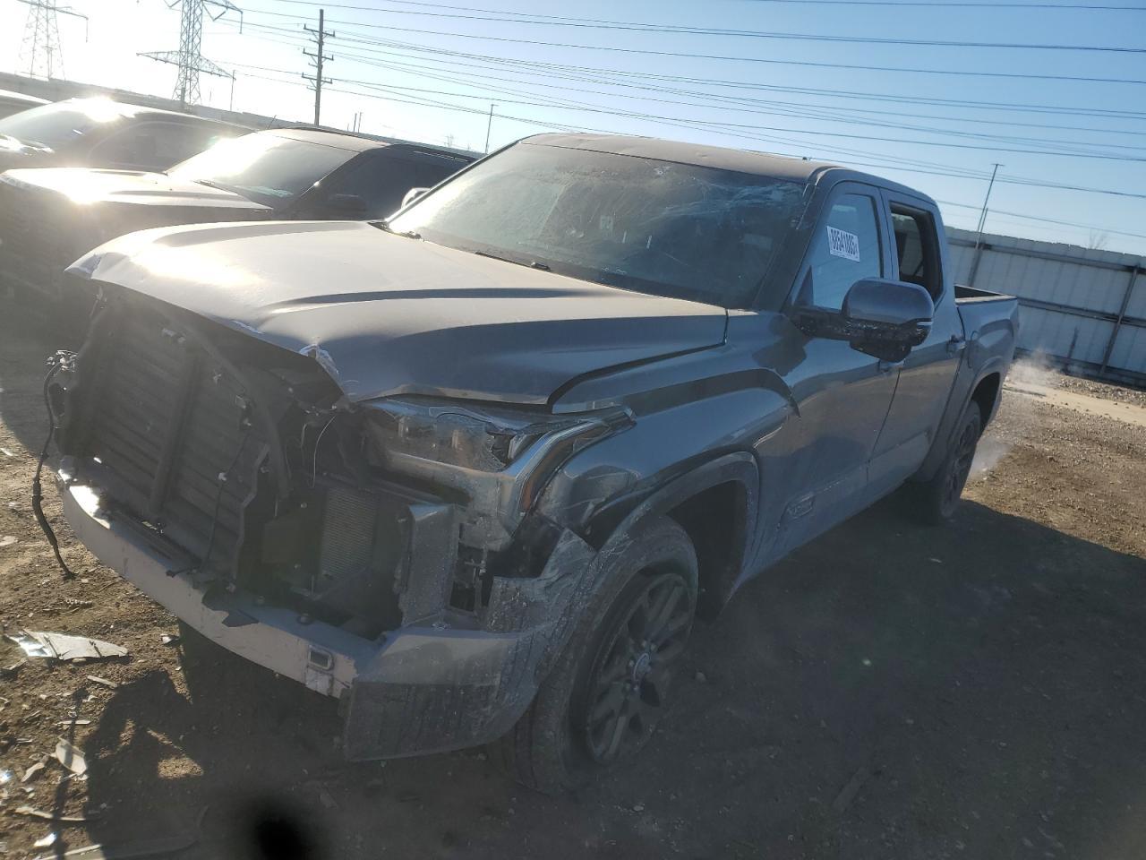 2023 TOYOTA TUNDRA CRE