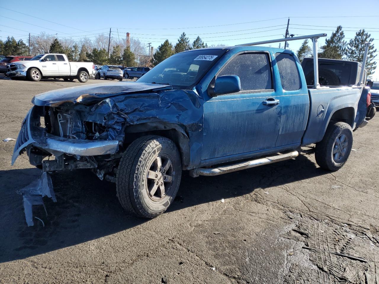 2011 GMC CANYON SLE car image