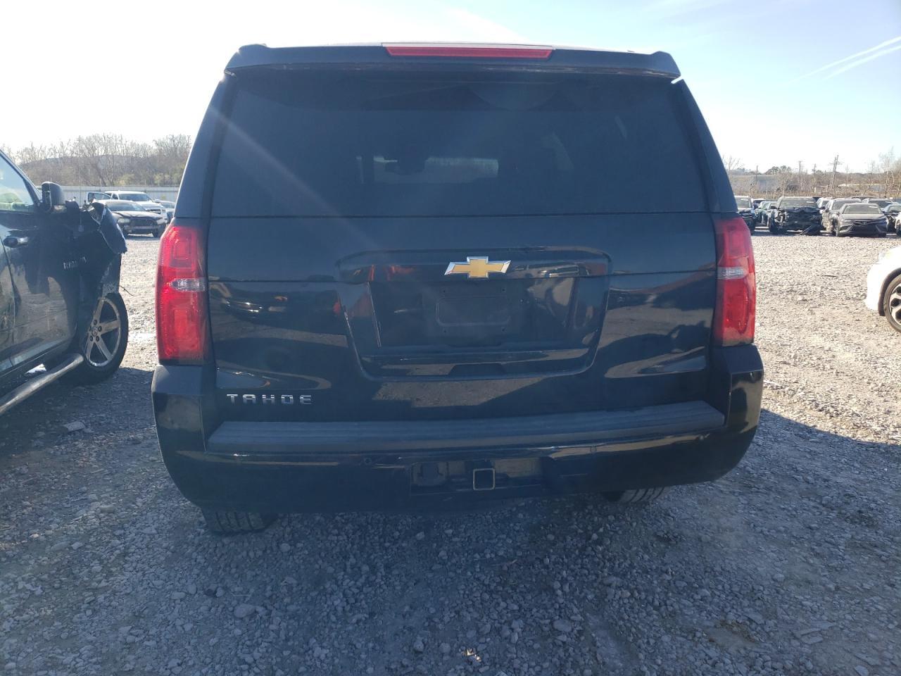 2015 CHEVROLET TAHOE C150 - Фото 6