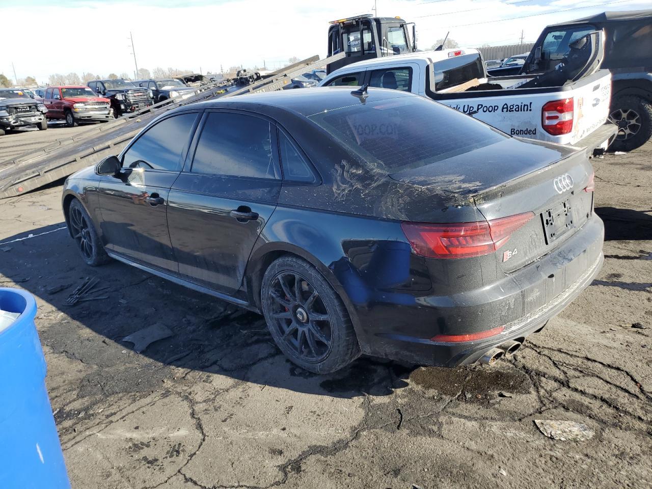 2019 AUDI S4 PREMIUM - Фото 2