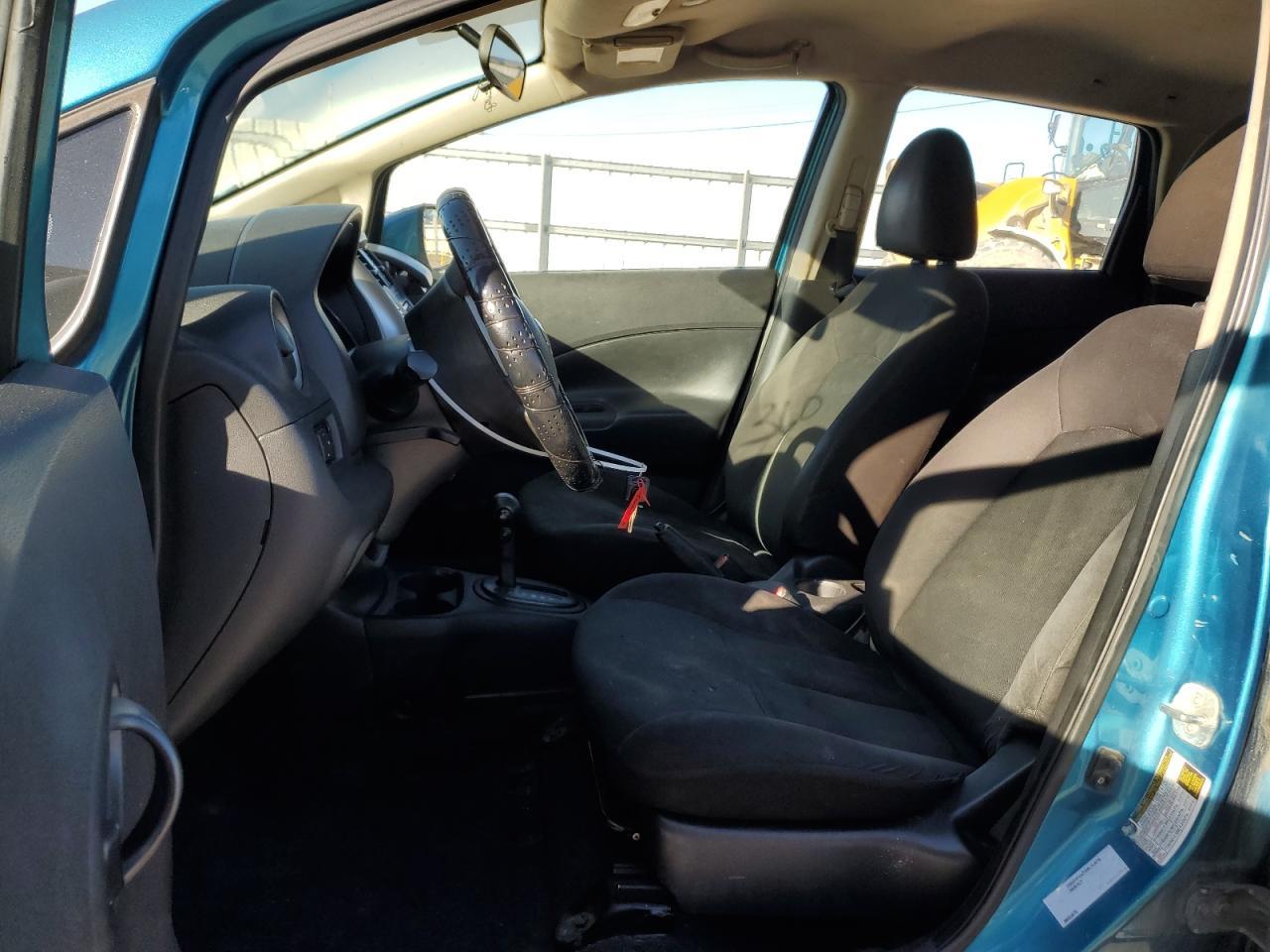 2015 NISSAN VERSA NOTE - Image 7