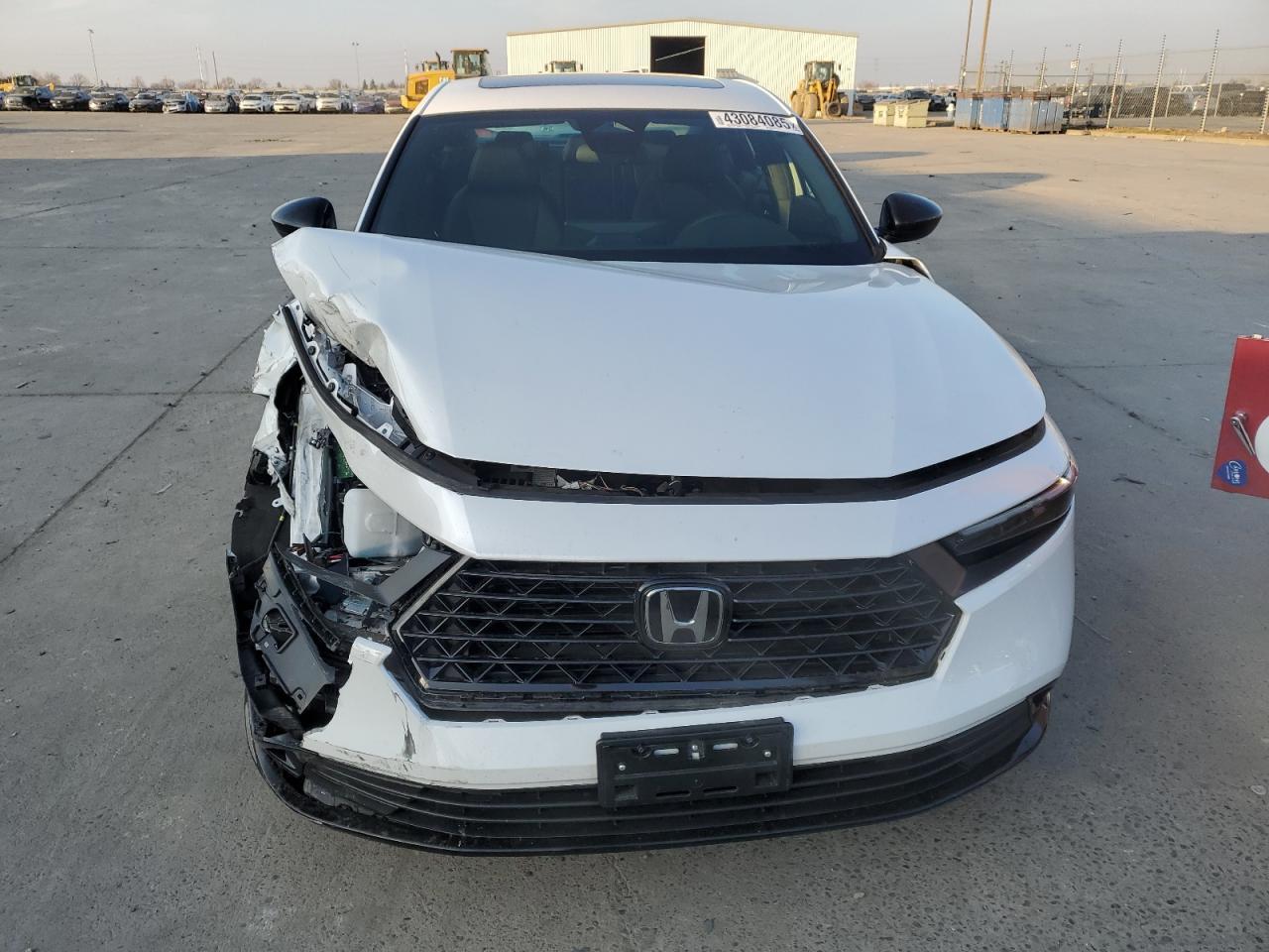 2024 HONDA ACCORD HYB - Image 5