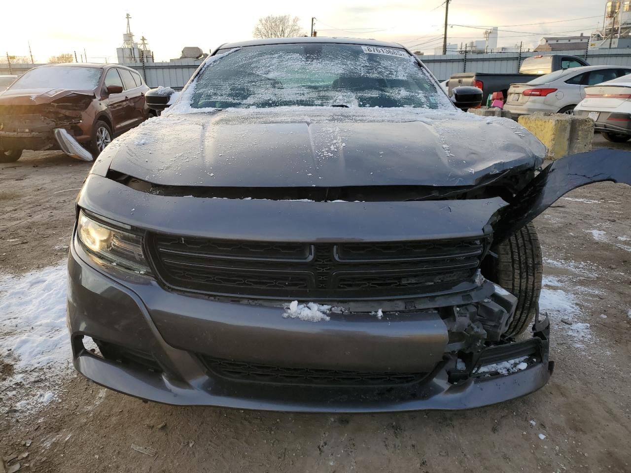 2019 DODGE CHARGER SX - Image 5