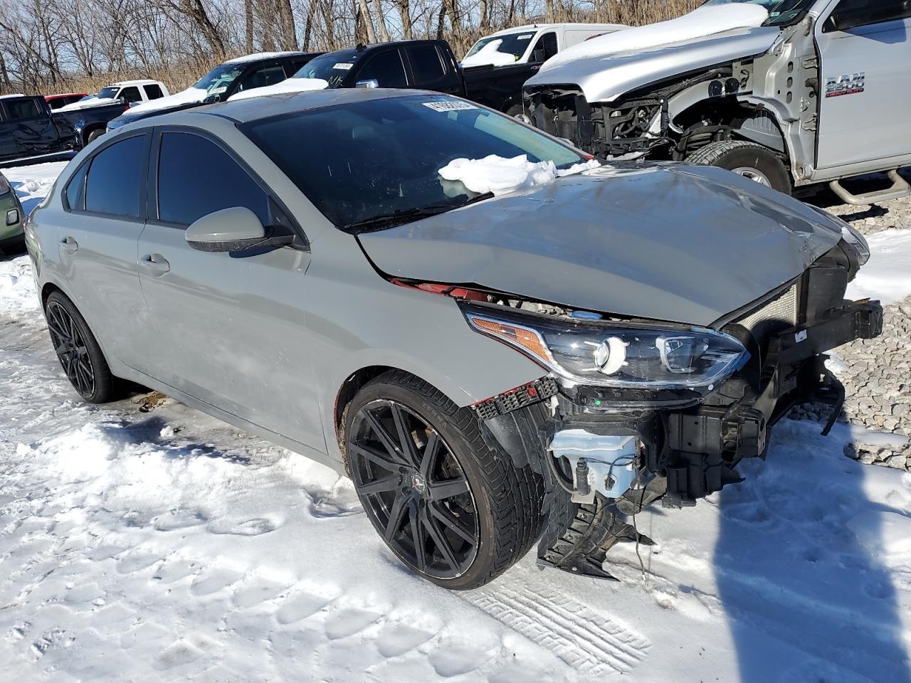2021 KIA FORTE FE - Image 4