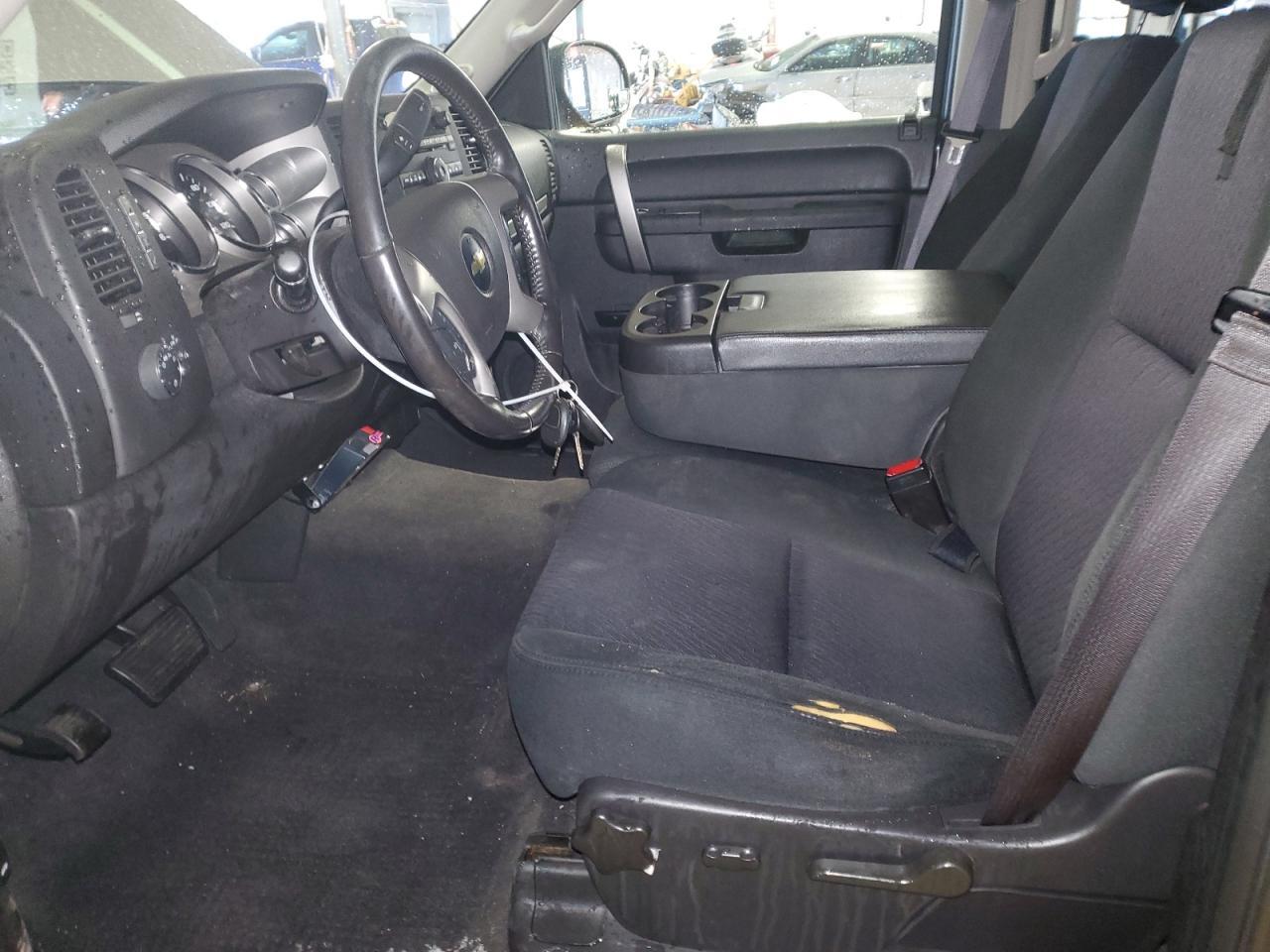 2013 CHEVROLET SILVERADO - Image 7