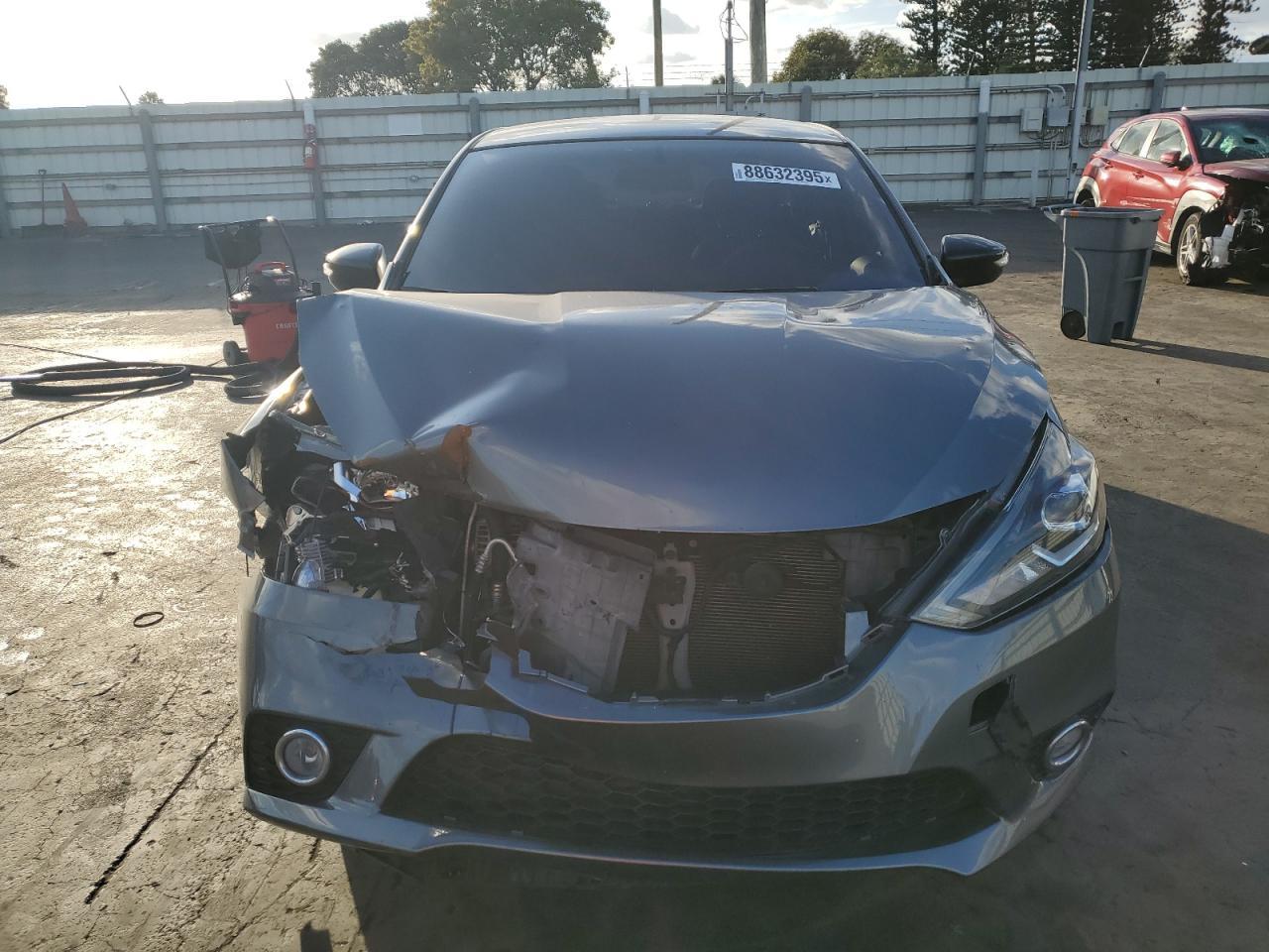 2017 NISSAN SENTRA S - Фото 5