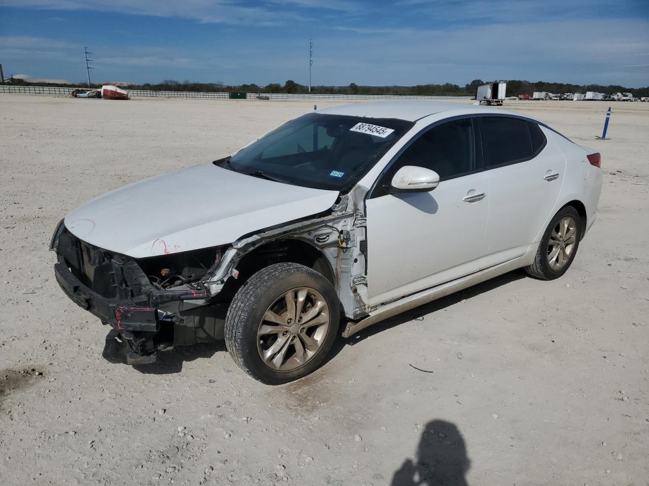 2012 KIA OPTIMA EX