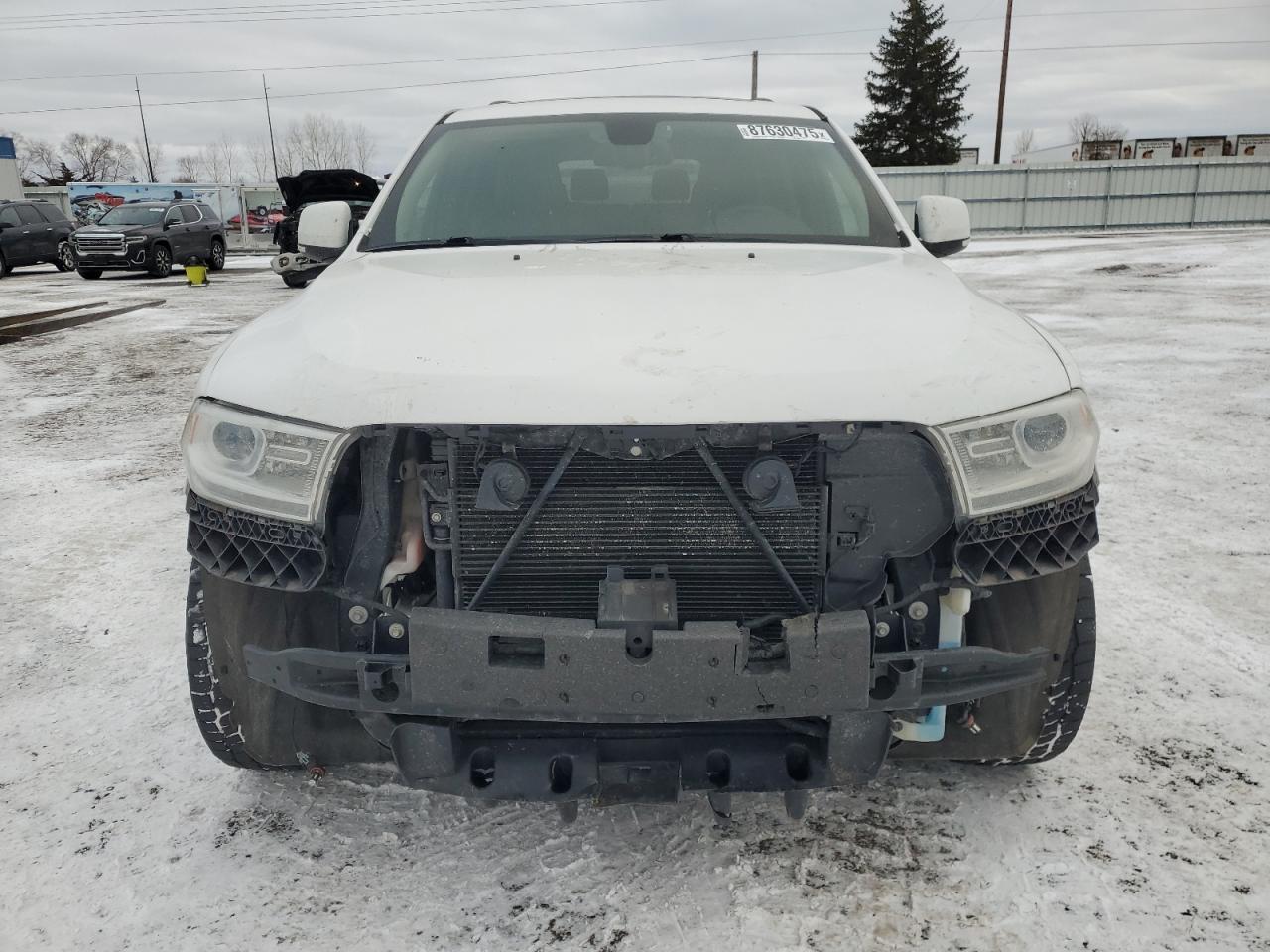 2015 DODGE DURANGO LI - Image 5