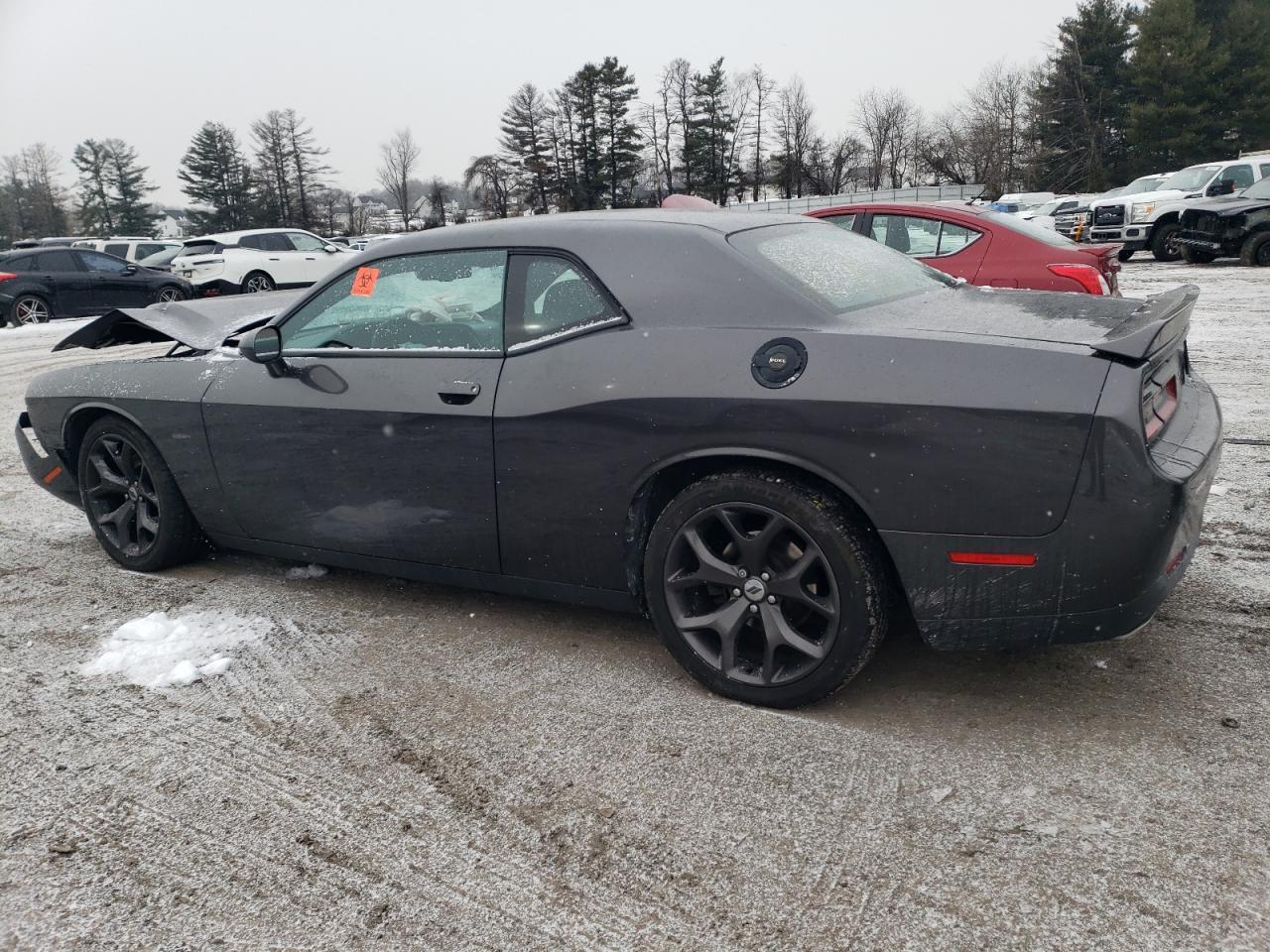 2017 DODGE CHALLENGER - Image 2
