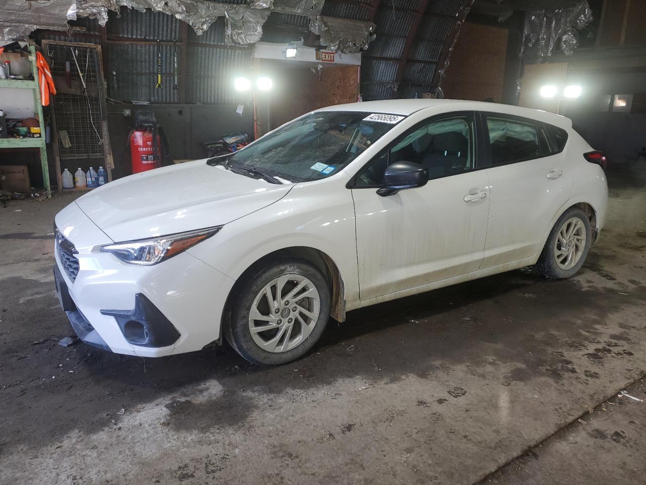 2024 SUBARU IMPREZA