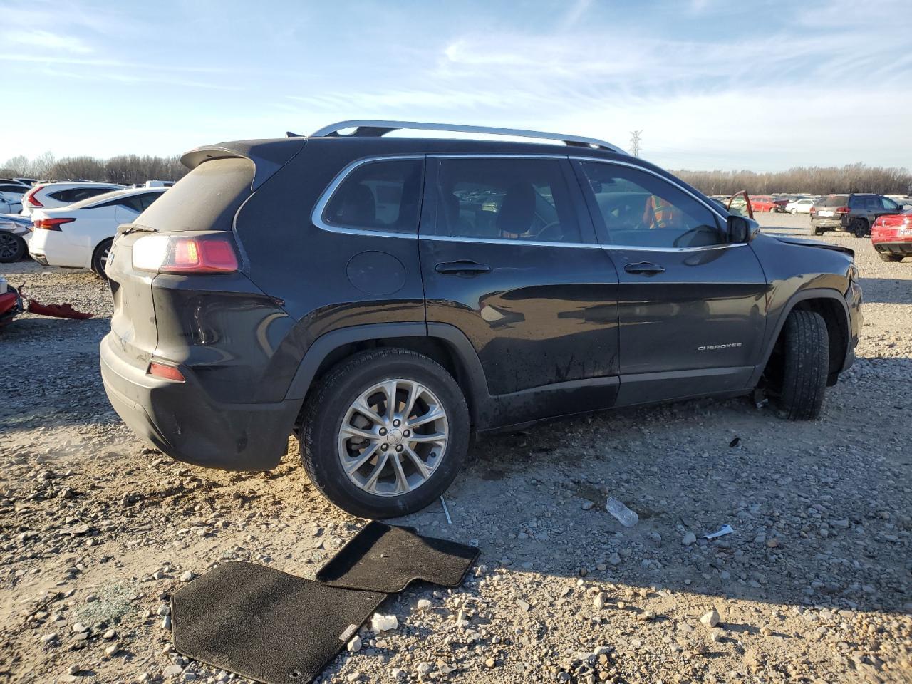2019 JEEP CHEROKEE L - Фото 3
