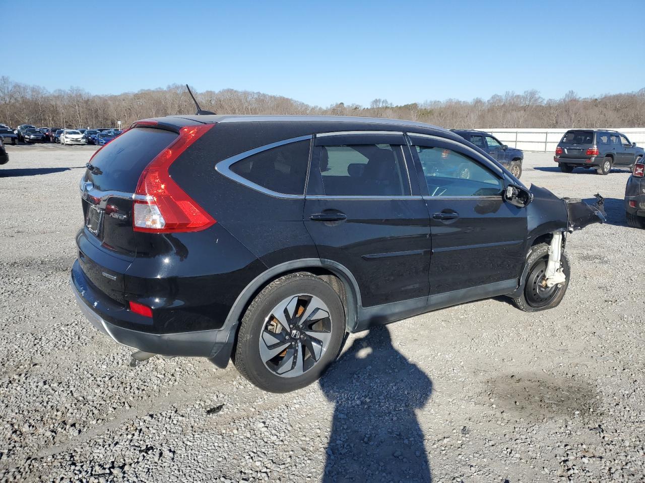 2015 HONDA CR-V TOURI - Фото 3