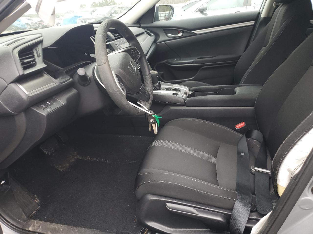 2020 HONDA CIVIC LX - Фото 7
