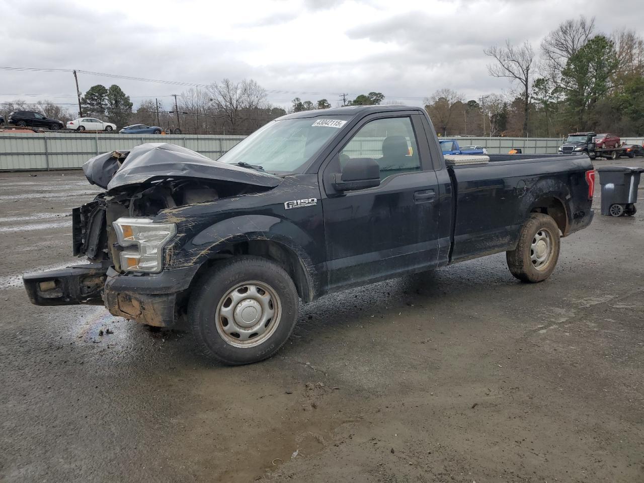 2016 FORD F150